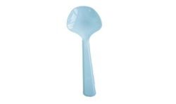 20 CUILLERES BLEU CIEL