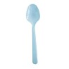 20 CUILLERES BLEU CIEL
