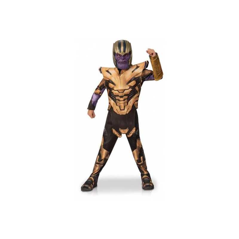 DEGUISEMENT THANOS TAILLE 5-7 ANS