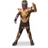 DEGUISEMENT THANOS TAILLE 5-7 ANS