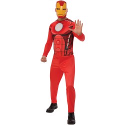 DEGUISEMENT IRON MAN TAILLE STANDARD