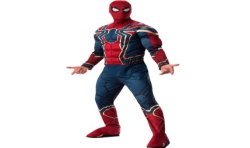 DEGUISEMENT IRON SPIDERMAN TAILLE STANDARD