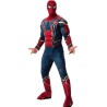 DEGUISEMENT IRON SPIDERMAN TAILLE STANDARD