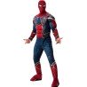 DEGUISEMENT IRON SPIDERMAN TAILLE STANDARD