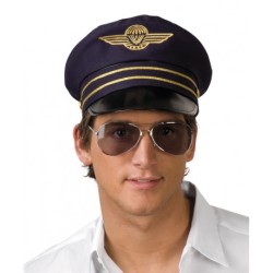 CASQUETTE CAPITAINE D'AVION