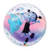 BALLON BUBBLE VAMPIRINA DISNEY 56 CM