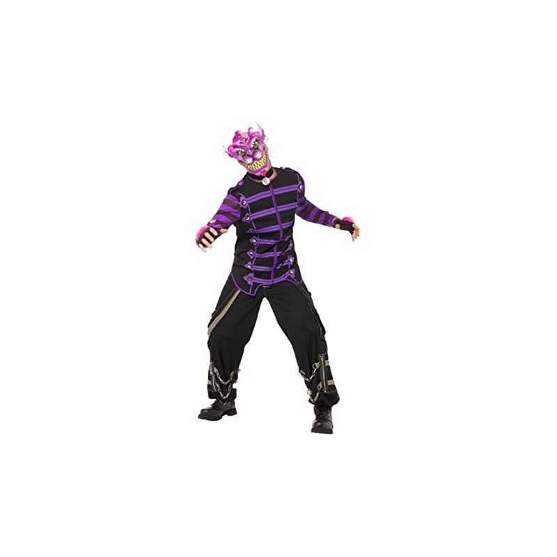 DEGUISEMENT CHAT D'ALICE TAILLE L