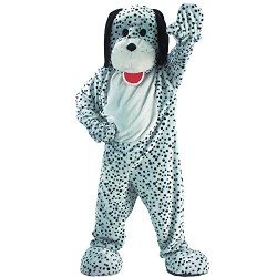 DEGUISEMENT MASCOTTE DALMATIEN