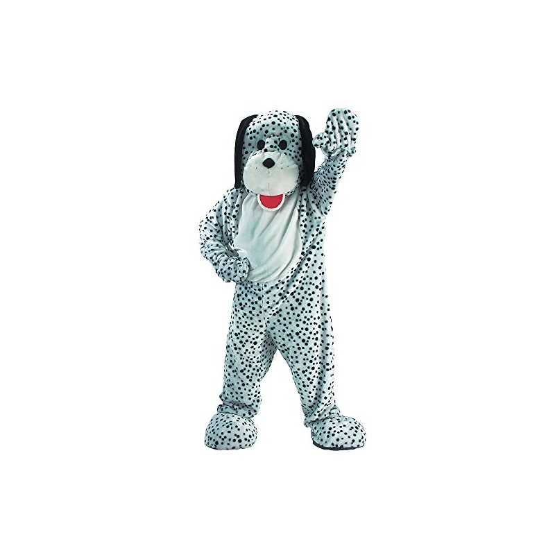 DEGUISEMENT MASCOTTE DALMATIEN