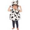 DEGUISEMENT VACHE ENFANT TAILLE 3/4 ANS