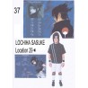 DEGUISEMENT MANGA SASUKE HOMME TAILLE 50/52