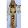 DEGUISEMENT PHARAON OR LUXE TAILLE M/L