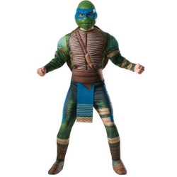 DEGUISEMENT LEONARDO TORTUE NINJA TAILLE UNIQUE LE FILM