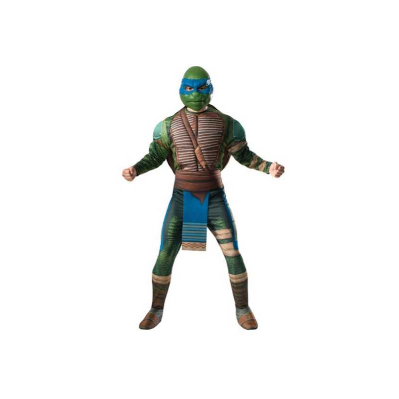 DEGUISEMENT LEONARDO TORTUE NINJA TAILLE UNIQUE LE FILM 