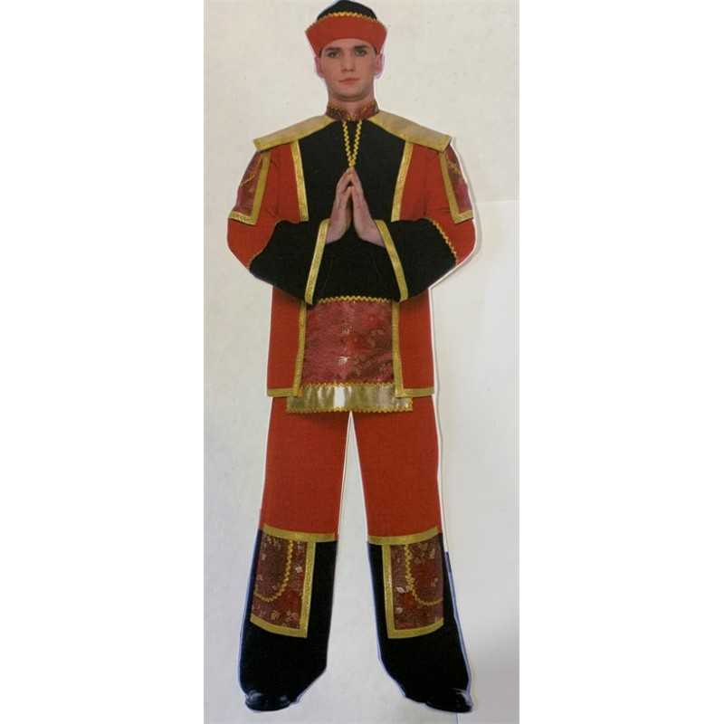 DEGUISEMENT CHINOIS TRADITIONNEL TAILLE 54-56