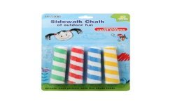 4 MAXI CRAIES COULEURS ASSORTIS