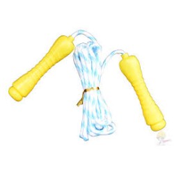 CORDE A SAUTER 2,10M CHINE FLUO