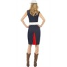 DEGUISEMENT ROBE RODEO TAILLE M