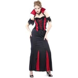 DEGUISEMENT VAMPIRESSE TAILLE 42
