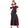 DEGUISEMENT VAMPIRESSE TAILLE 42