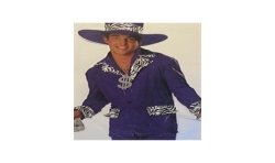 DEGUISEMENT JOHNY CHIC VIOLET TAILLE 54