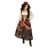 DEGUISEMENT ROBE PIRATE ESPERANZA TAILLE 36-38