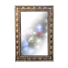 MIROIR HANTE 3D LUMINEUX 79X56 CM