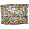 SACHET DE 100 G CONFETTIS MULTICOLORES
