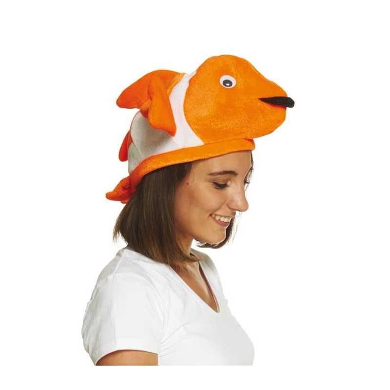 CHAPEAU POISSON NEMO