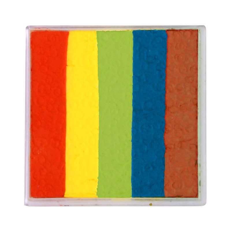 PALETTE MAQUILLAGE 6 COULEURS