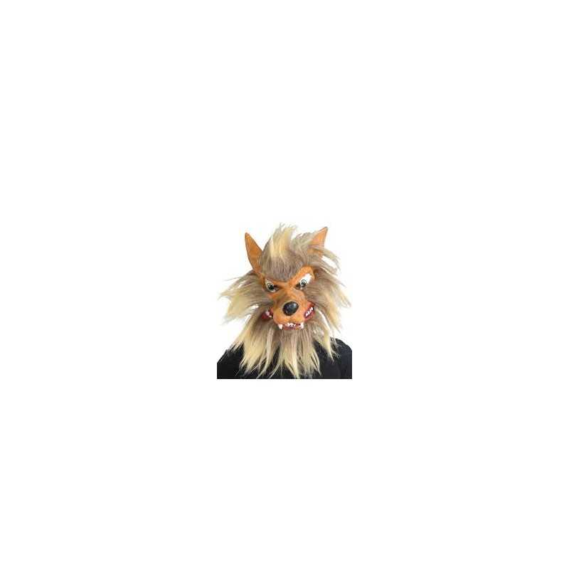 MAQUE LOUP LATEX
