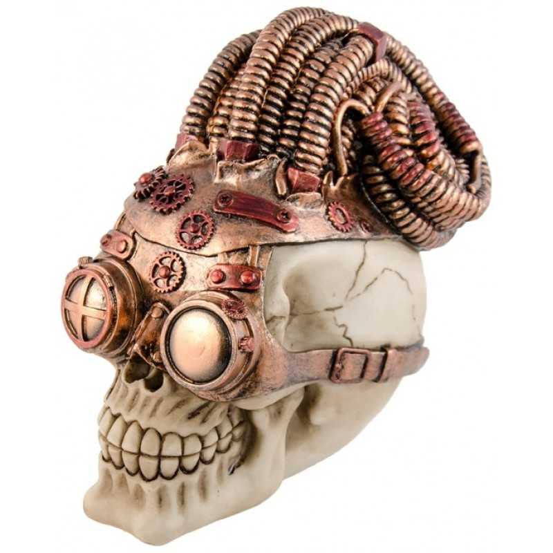 CRANE RESINE PUNK TUYAU