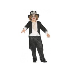 DEGUISEMENT MARIE HALLOWEEN TAILLE 5/6 ANS