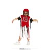 DEGUISEMENT RUGBYMAN HALLOWEEN TAILLE 10/12 ANS