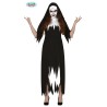 DEGUISEMENT NONE MAUDITE HALLOWEEN TAILLE L