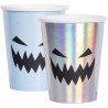 VERRE HALLOWEEN CITROUILLE PASTEL