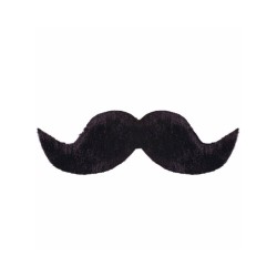 MOUSTACHE AMBASSADEUR NOIR