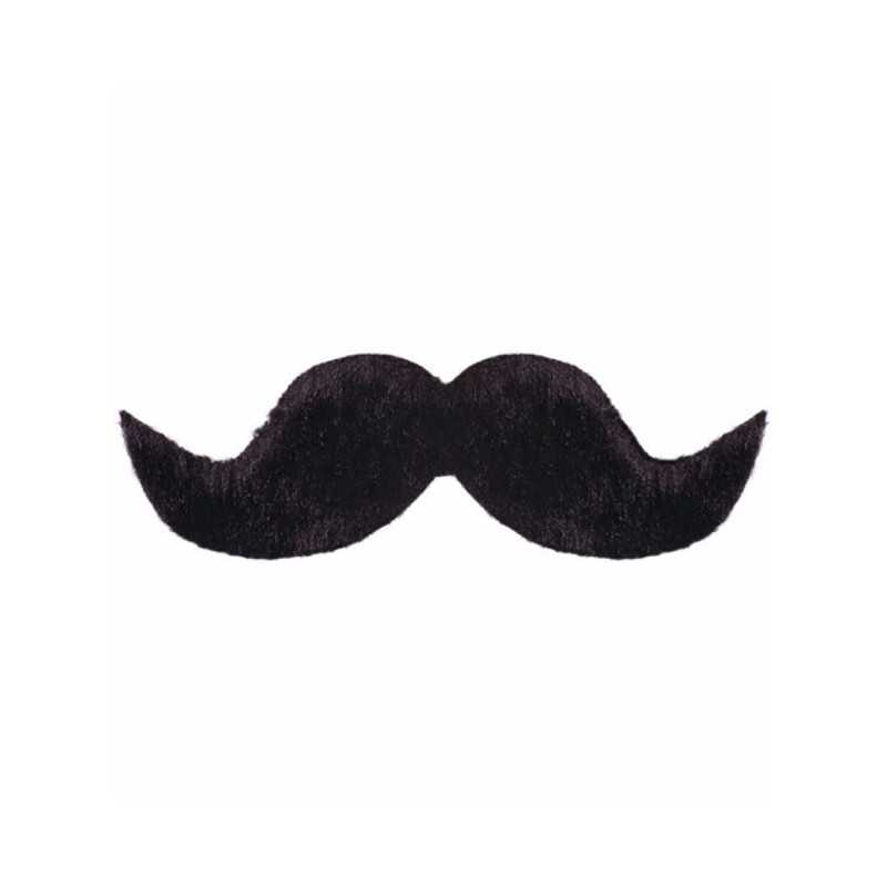 MOUSTACHE AMBASSADEUR NOIR