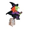 PINATA SORCIERE AVEC BALAI 3D
