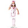 DEGUISEMENT INFIRMIERE ZOMBIE FILLE HALLOWEEN TAILLE 7/9 ANS