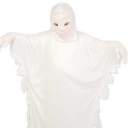 DEGUISEMENT FANTOME ENFANT HALLOWEEN TAILLE 5/6 ANS