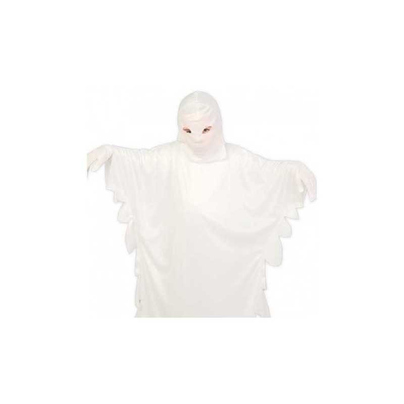 DEGUISEMENT FANTOME ENFANT HALLOWEEN TAILLE 5/6 ANS