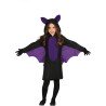 DEGUISEMENT CHAUVE SOURIS FILLE HALLOWEEN TAILLE 10/12 ANS