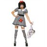 DEGUISEMENT POUPEE GOTHIQUE TAILLE M 