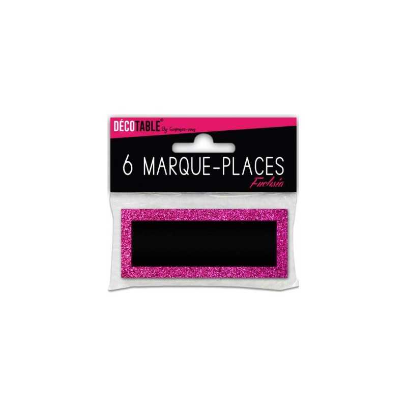 MARQUE PLACE PAILLETTE FUSCHIA