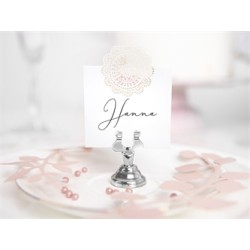 MARQUE PLACE METAL ARGENT