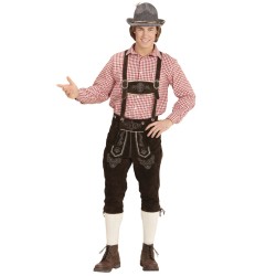 CHEMISE BAVAROIS TAILLE L