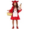 DEGUISEMENT CHAPERON ROUGE 10-12 ANS