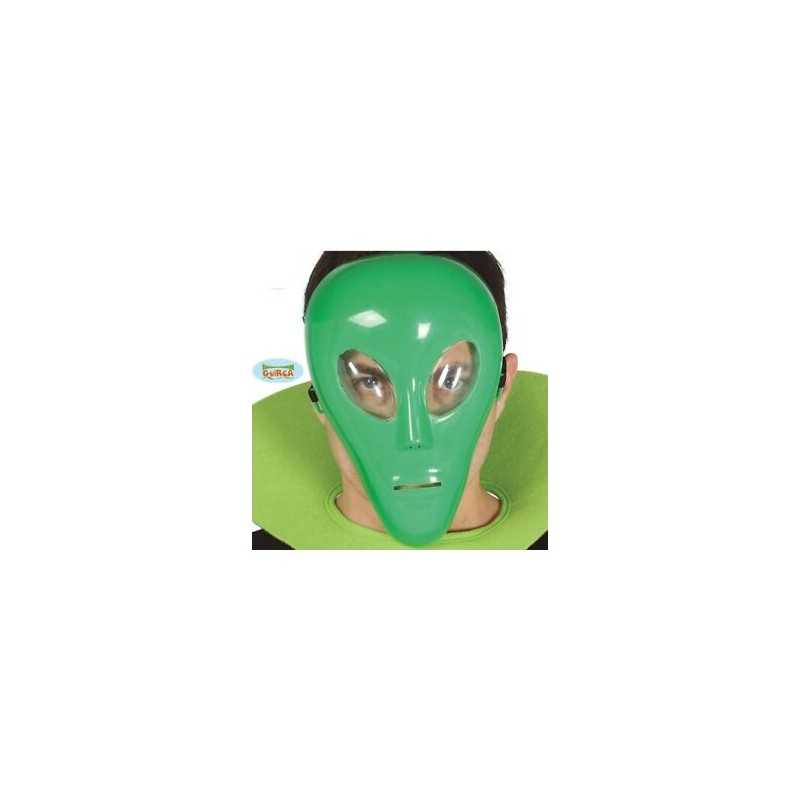 MASQUE ALIEN VERT