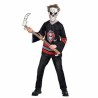 DEGUISEMENT HOCKEYEUR ENSANGLANTE TAILLE 14-16 ANS 